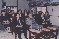 藏品(李總統登輝先生巡視縣治遷建工程)的圖片