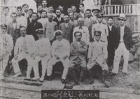 藏品(專賣局內灣收納所-第四回優良腦丁表彰紀念昭和十三年六 月 六日)的圖片