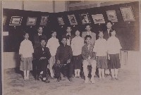 藏品(白陽社第一回洋畫展覽會)的圖片