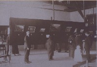 藏品(白陽社畫展 地點：不祥)的圖片