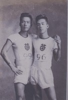 藏品(穿運動服兩位男士（沒有記錄）)的圖片