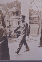 藏品(背景：新竹神社  昭和天皇任太子時新竹巡視)的圖片