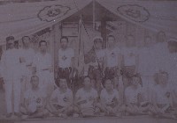 藏品(新竹中學校運動會)的圖片