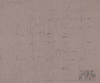 藏品(台灣省農林廳林務局竹東林區管理處大鹿林道鹿場支線芙安颱風災害搶修工程圖)的圖片