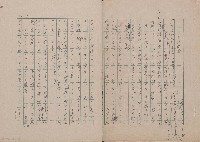 藏品(吳濁流先生日本手稿-台灣連翹)的圖片