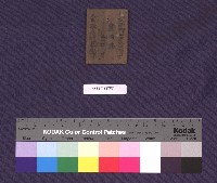 藏品(葉阿滿名牌)的圖片