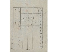 藏品(大正7年12月土地登記證)的圖片