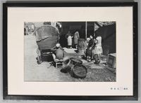 藏品(鄧南光攝影：下街（街路脣）)的圖片