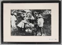 藏品(鄧南光攝影：市集)的圖片