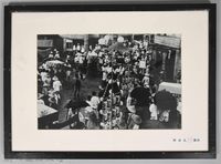 藏品(鄧南光攝影：中元普渡㈡)的圖片