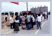 藏品(吳濁流百年誕辰紀念-吳濁流路揭牌命名儀式2)的圖片