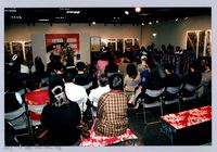 藏品(吳濁流文藝獎頒獎典禮暨台灣百年文學特展開幕茶會7)的圖片