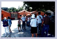 藏品(2001 吳濁流文藝營1-16劉氏雙堂屋)的圖片