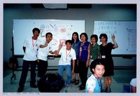 藏品(2001 吳濁流文藝營1-28)的圖片