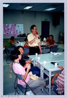 藏品(2001 吳濁流文藝營1-43)的圖片