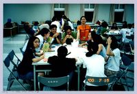 藏品(2001 吳濁流文藝營1-49)的圖片