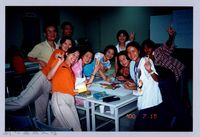 藏品(2001 吳濁流文藝營1-52)的圖片