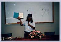 藏品(2001 吳濁流文藝營3-5「兒童文學的認識與創作」講座)的圖片