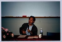 藏品(2001 吳濁流文藝營3-20「一篇小說寫作的過程」講座)的圖片