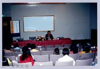 藏品(2001 吳濁流文藝營3-23「吳濁流文藝營──一篇小說寫作的過程」)的圖片