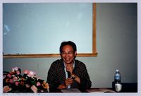 藏品(2001 吳濁流文藝營3-26「吳濁流文藝營──一篇小說寫作的過程」)的圖片