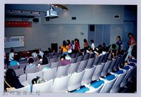 藏品(2001 吳濁流文藝營4-8第三十二屆吳濁流文學獎頒獎典禮)的圖片