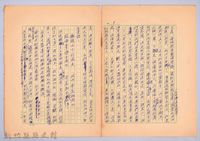 藏品(〈非印遊記—三月八日〉)的圖片