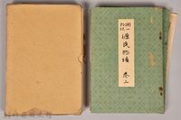 藏品(《源氏物語——末摘花、紅葉賀、花宴、葵、賢木、花散里》)的圖片