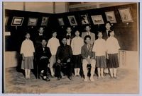 藏品(南條博明相片集：白陽社第一回洋畫展覽會)的圖片