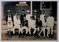 藏品(南條博明相片集：寫生會合影)的圖片