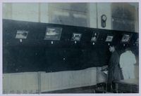 藏品(南條博明相片集：白陽社畫展於新竹公會堂)的圖片