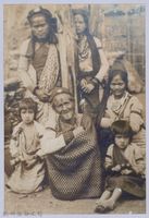 藏品(南條博明相片集：新竹州番地泰雅族)的圖片