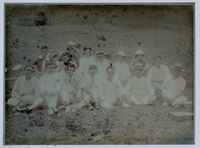 藏品(南條博明相片集：南條博明與白陽社成員出外踏青於新竹公園)的圖片