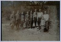 藏品(南條博明相片集：南條博明與勞動奉公會成員合影)的圖片