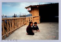 藏品(泰崗部落一景 10)的圖片