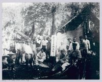 藏品(李崠山圖照3-赤十字社救護班)的圖片