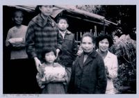 藏品(鄧雨賢相關照片4：全家福)的圖片