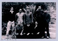 藏品(鄧雨賢相關照片6：鄧雨賢與友人合影)的圖片