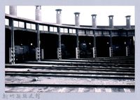 藏品(鄧雨賢相關照片22：新竹扇形車庫)的圖片