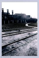 藏品(鄧雨賢相關照片111：新竹扇形車庫4)的圖片