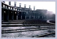 藏品(鄧雨賢相關照片120：新竹扇形車庫5)的圖片