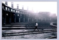 藏品(鄧雨賢相關照片122：新竹扇形車庫7)的圖片