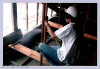 藏品(鄧雨賢相關照片149：修繕屋頂1)的圖片