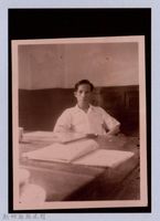 藏品(龍瑛宗翻拍照25：龍瑛宗個人照5)的圖片