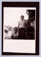 藏品(龍瑛宗翻拍照38：李耐與友人合照1)的圖片