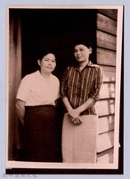 藏品(龍瑛宗翻拍照87：李耐與友人合照3)的圖片