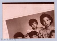 藏品(龍瑛宗翻拍照99：照片一角)的圖片