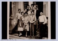 藏品(龍瑛宗翻拍照104：龍瑛宗與友人合影8)的圖片