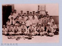 藏品(龍瑛宗翻拍照117：台灣省合作金庫棒球隊1)的圖片