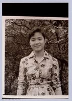 藏品(龍瑛宗翻拍照118：女子個人照3)的圖片